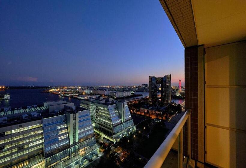 带观景的标准间, Sotetsu Grand Fresa Tokyobay Ariake