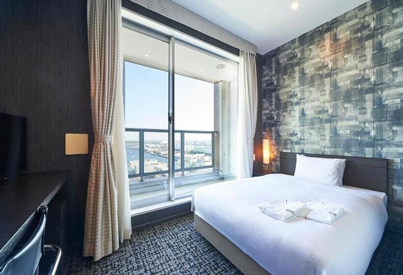 Номер Стандартный с Видом, Sotetsu Grand Fresa Tokyobay Ariake