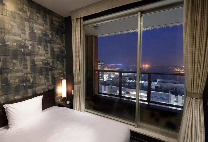 带观景的标准间, Sotetsu Grand Fresa Tokyobay Ariake