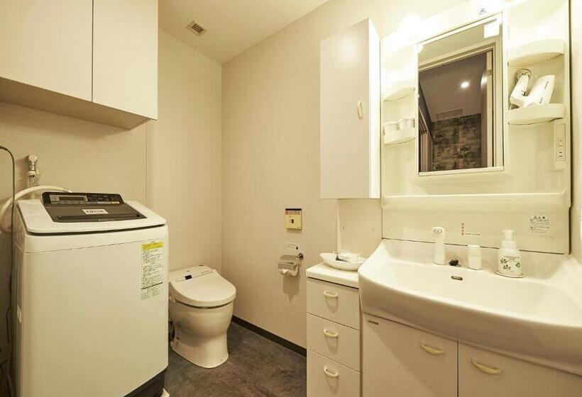 小型套房带阳台, Sotetsu Grand Fresa Tokyobay Ariake