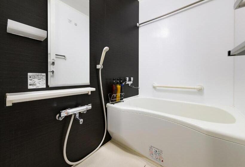 小型套房带阳台, Sotetsu Grand Fresa Tokyobay Ariake