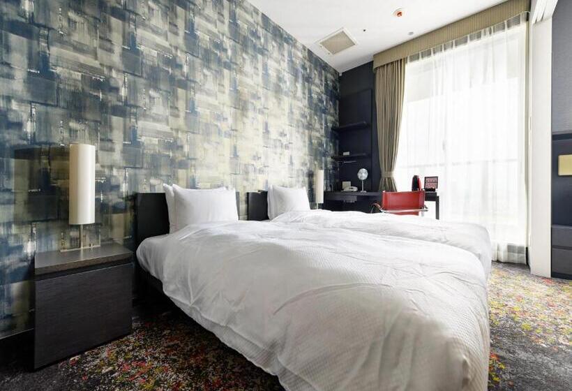 Полулюкс с Балконом, Sotetsu Grand Fresa Tokyobay Ariake