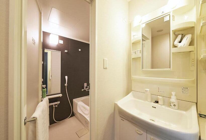 Люкс Повышенной Комфортности, Sotetsu Grand Fresa Tokyobay Ariake