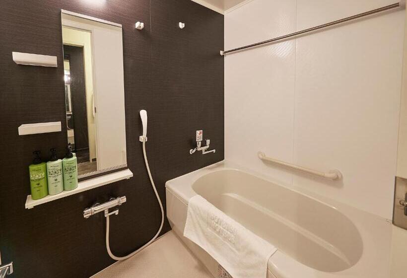 豪华套房, Sotetsu Grand Fresa Tokyobay Ariake