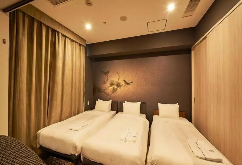 デラックススイート, Sotetsu Grand Fresa Tokyobay Ariake