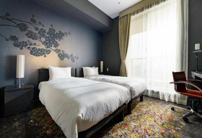 Люкс Повышенной Комфортности, Sotetsu Grand Fresa Tokyobay Ariake