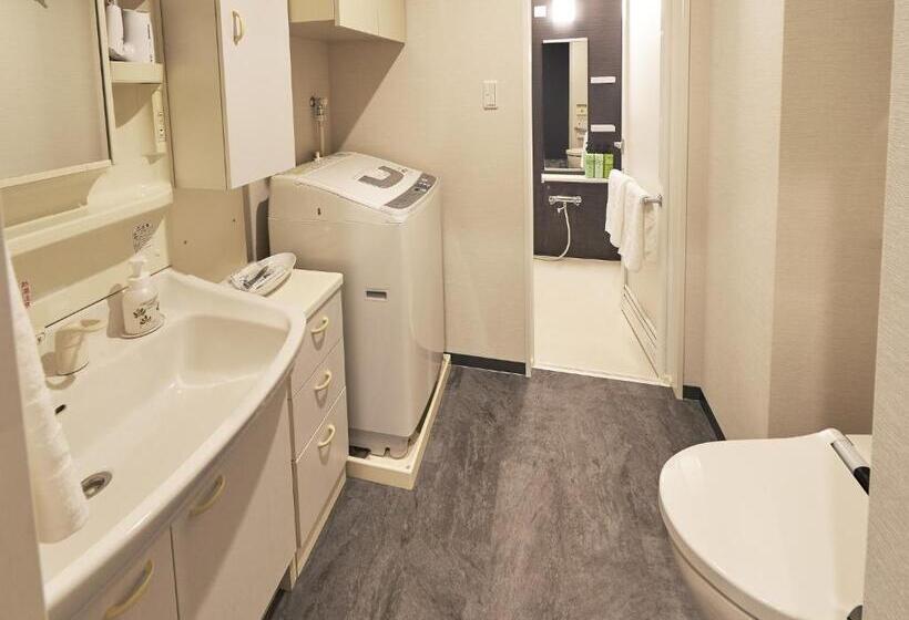 Представительский люкс с видом, Sotetsu Grand Fresa Tokyobay Ariake