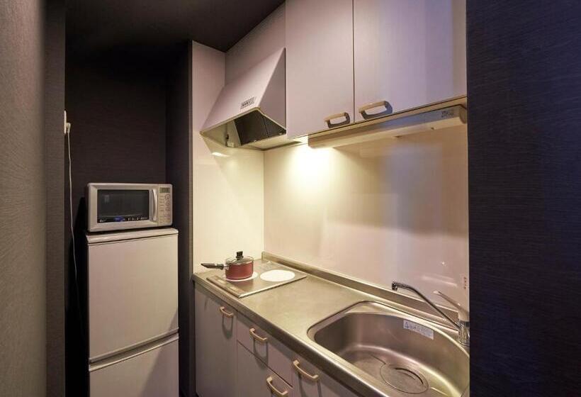 带景观的行政套房, Sotetsu Grand Fresa Tokyobay Ariake