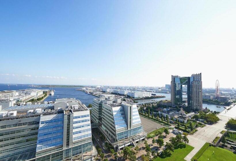 带景观的行政套房, Sotetsu Grand Fresa Tokyobay Ariake