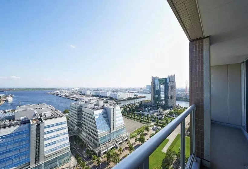 エグゼクティブ スイート、眺望あり, Sotetsu Grand Fresa Tokyobay Ariake