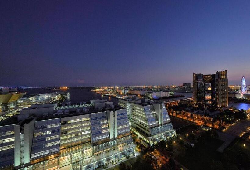 Представительский люкс с видом, Sotetsu Grand Fresa Tokyobay Ariake