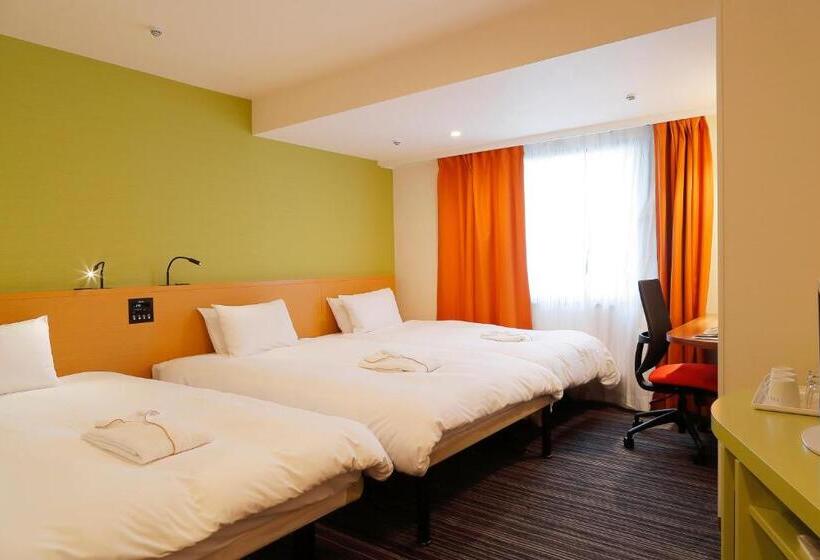 غرفة ديلوكس, The B Ikebukuro