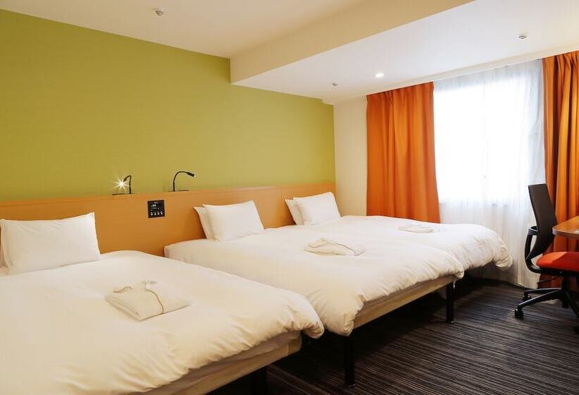 غرفة ديلوكس, The B Ikebukuro