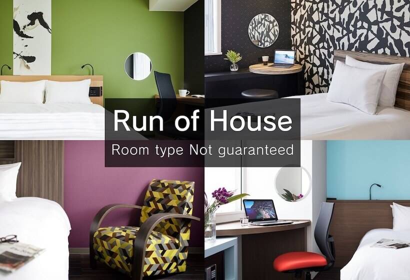 غرفة قياسية, The B Ikebukuro