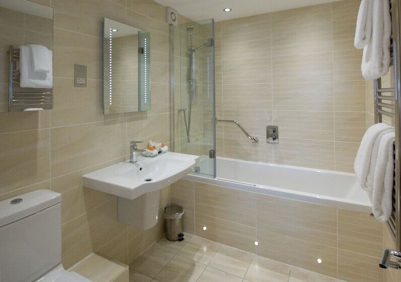 غرفة قياسية, The Carlyon Bay Hotel And Spa