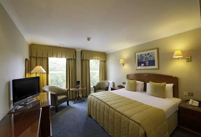 اتاق سوپریور, The Carlyon Bay Hotel And Spa