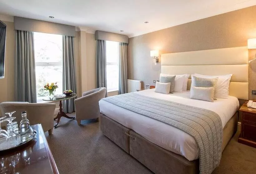 اتاق سوپریور, The Carlyon Bay Hotel And Spa