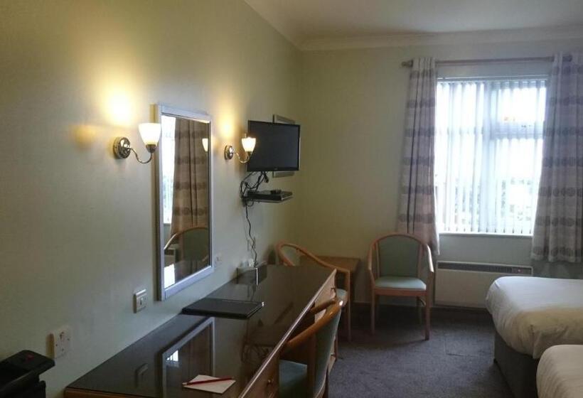 غرفة قياسية ذات إطلالة, The Little Haven