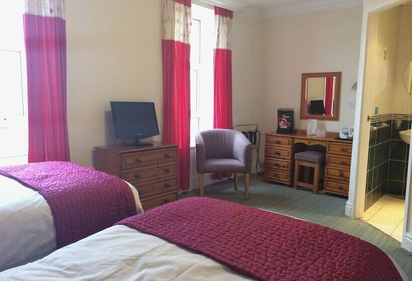 Номер Стандарт Вид на Море, Tiffanys