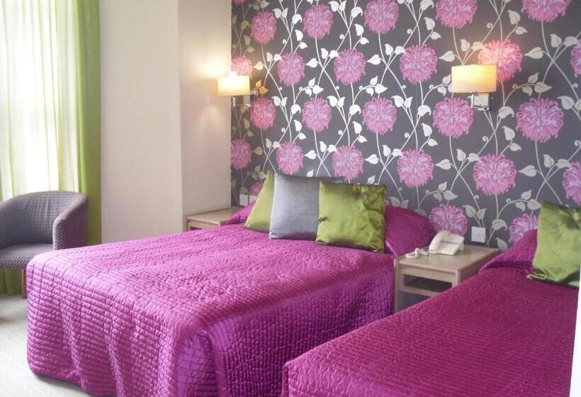 Номер Стандарт Трехместный, Tiffanys