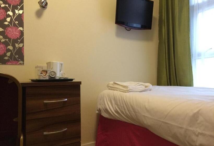 Номер Стандарт Индивидуальный Вид на Море, Tiffanys