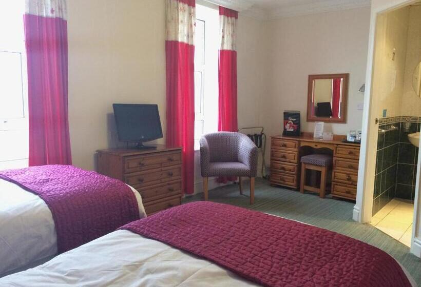 Номер Стандарт Вид на Море, Tiffanys