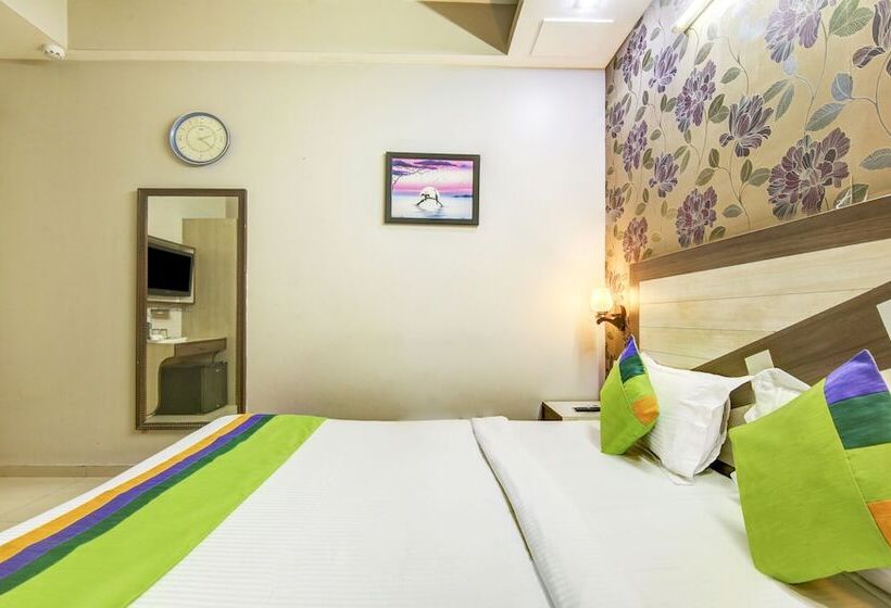 חדר סטנדרט, Treebo Rockwell Plaza