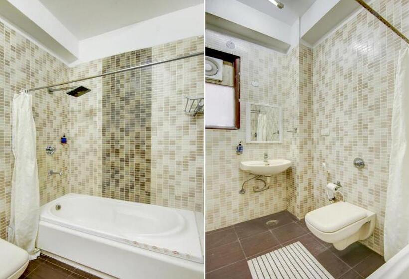 חדר סטנדרט, Treebo Rockwell Plaza