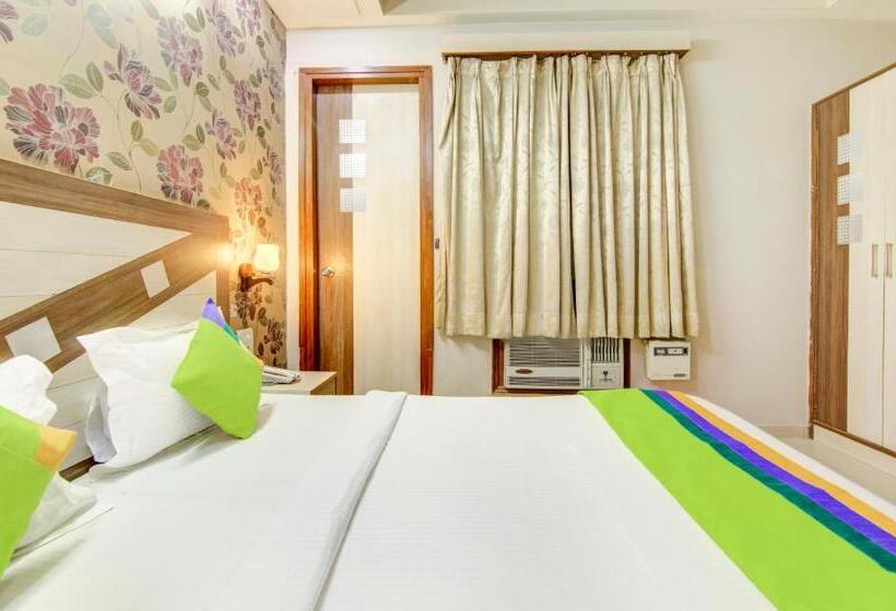 חדר סטנדרט, Treebo Rockwell Plaza