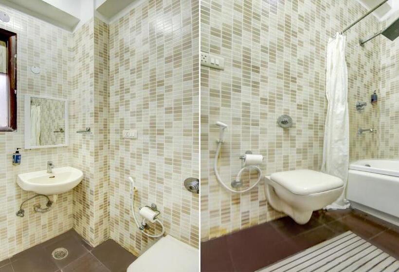 חדר סטנדרט, Treebo Rockwell Plaza