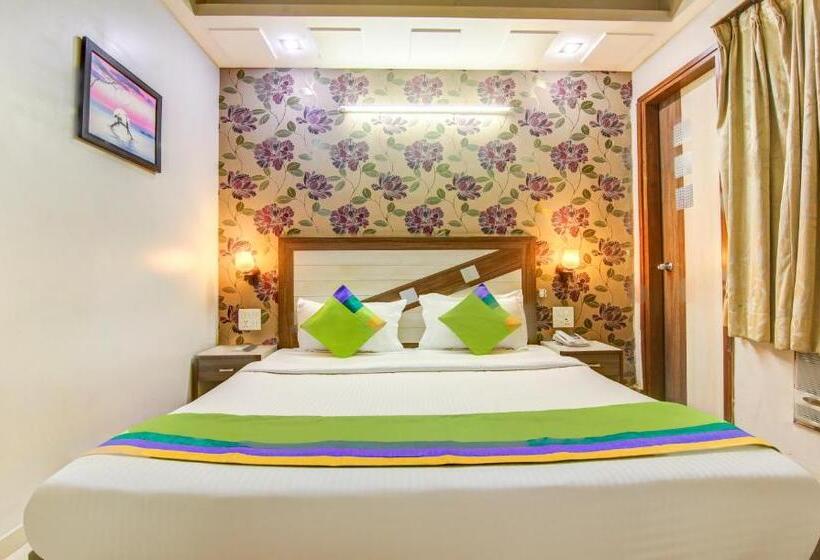 חדר סטנדרט, Treebo Rockwell Plaza