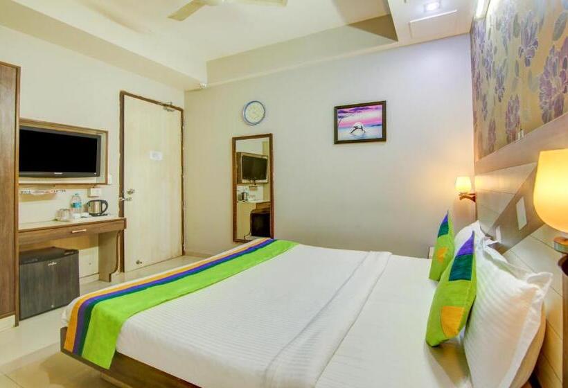 חדר סטנדרט, Treebo Rockwell Plaza