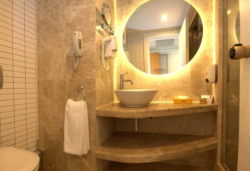 اتاق استاندارد با بالکن, Tui Magic Life Sarigerme