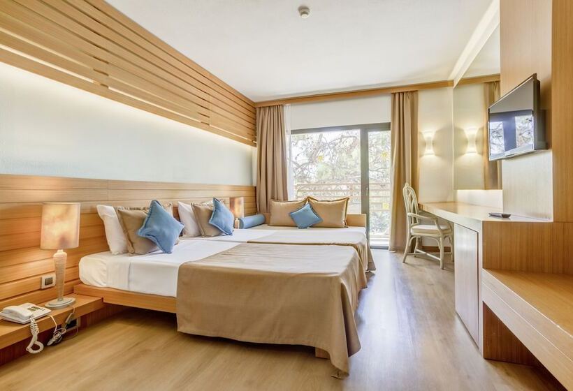 اتاق استاندارد با بالکن, Tui Magic Life Sarigerme