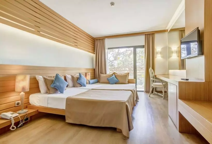 اتاق استاندارد با بالکن, Tui Magic Life Sarigerme