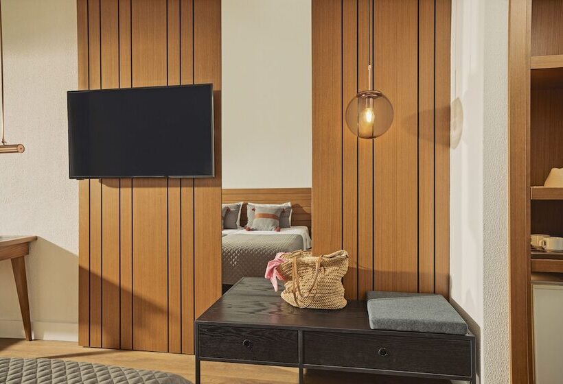 اتاق استاندارد با بالکن, Tui Magic Life Sarigerme