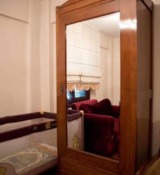 デラックススイート, Villa Sphendone Suites Istanbul