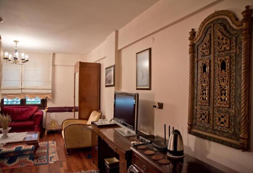 Suite Deluxe, Villa Sphendone Suites Istanbul