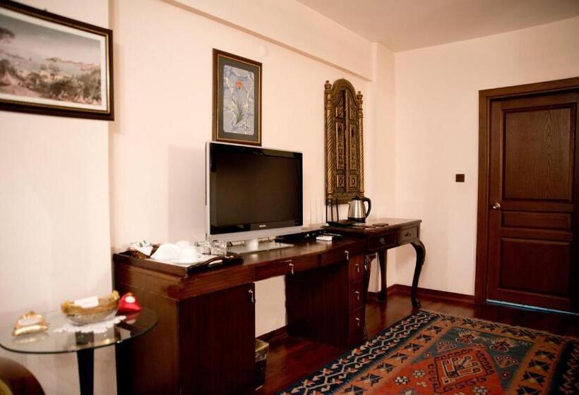 Suite Deluxe, Villa Sphendone Suites Istanbul