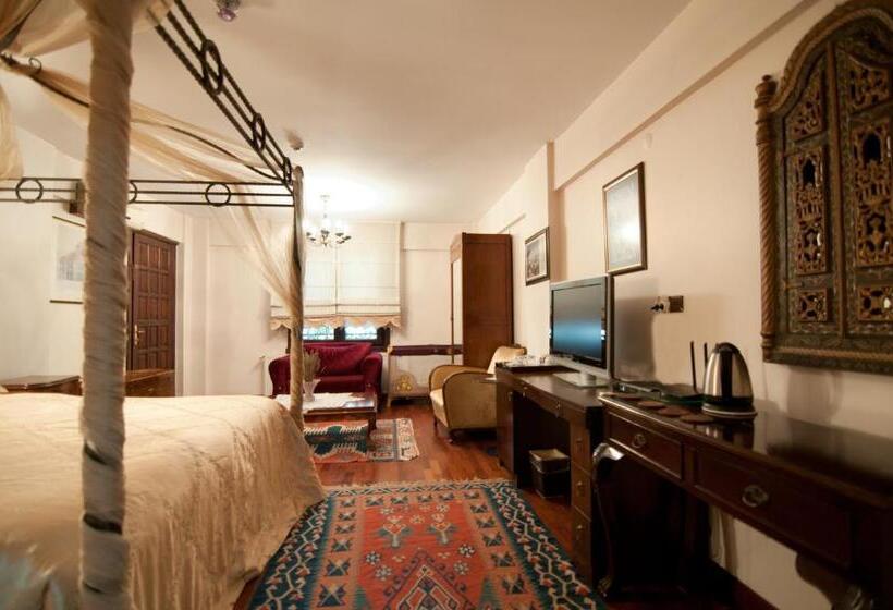 Suite Deluxe, Villa Sphendone Suites Istanbul