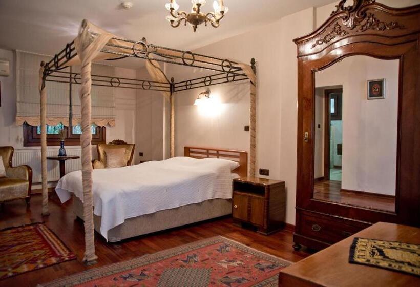 Junior Suite z Balkonem, Villa Sphendone Suites Istanbul