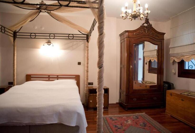 Junior Suite z Balkonem, Villa Sphendone Suites Istanbul