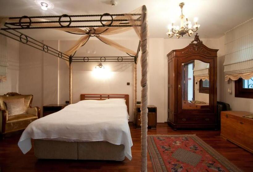 Junior Suite z Balkonem, Villa Sphendone Suites Istanbul