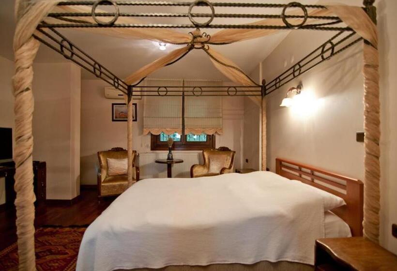 Junior Suite z Balkonem, Villa Sphendone Suites Istanbul