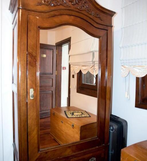 Junior Suite z Balkonem, Villa Sphendone Suites Istanbul