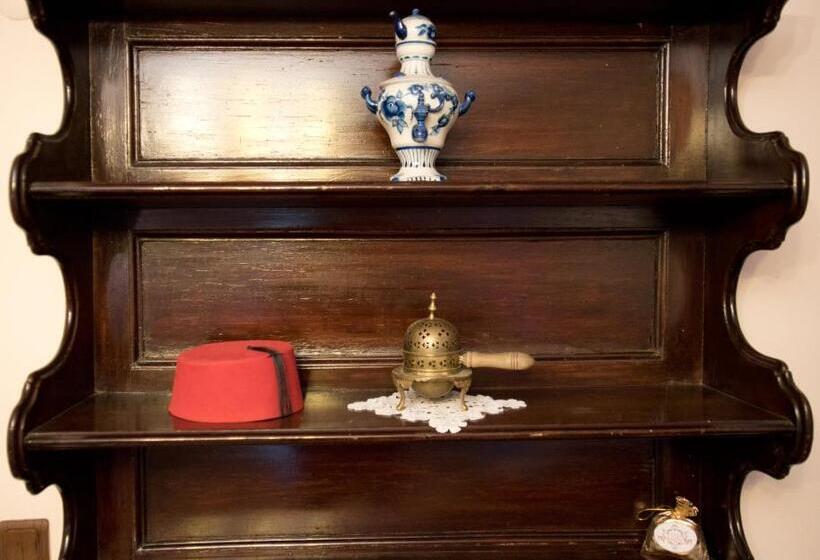 Deluxe Suite King Bed, Villa Sphendone Suites Istanbul