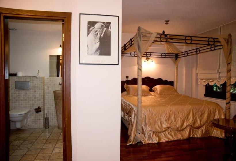 Standard Studio King Bed, Villa Sphendone Suites Istanbul