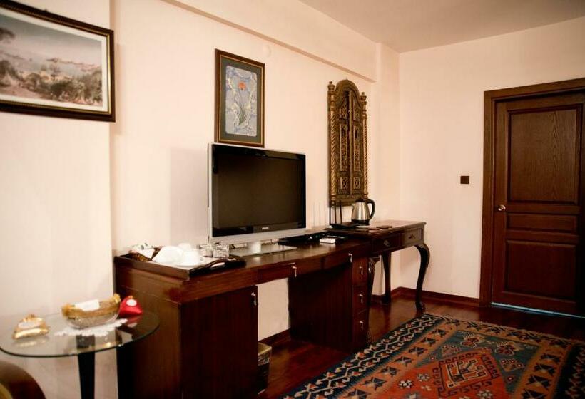 Suite Deluxe, Villa Sphendone Suites Istanbul