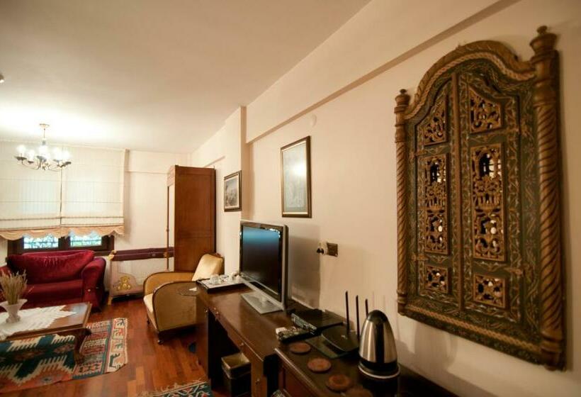 Suite Deluxe, Villa Sphendone Suites Istanbul