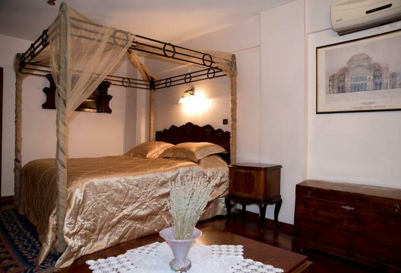 Suite Deluxe, Villa Sphendone Suites Istanbul